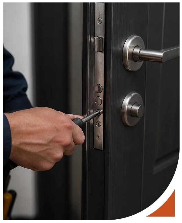 Ремонт замков Abloy с выездом мастера на дом в Новороссийске